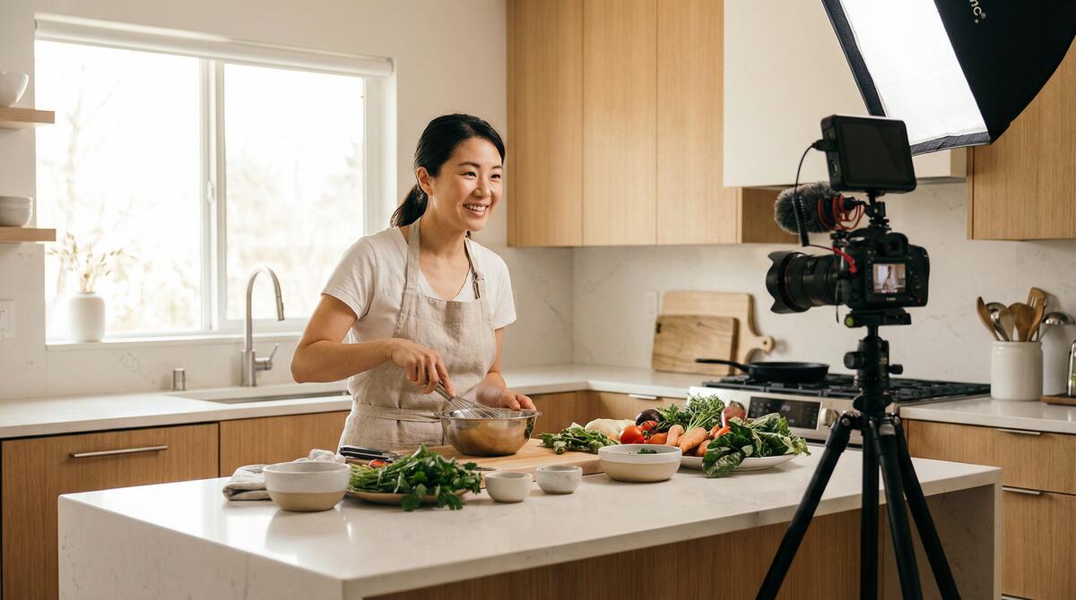 1024导航站app美食视频教程